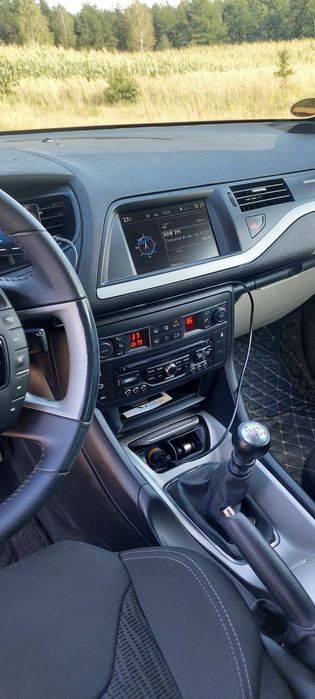 Citroen c5 III x7 2.0 hdi