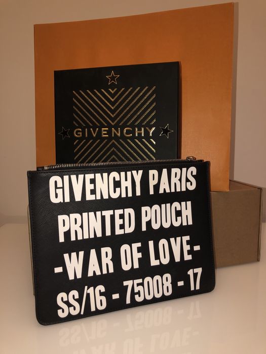Zaszetka/kopertówka Givenchy