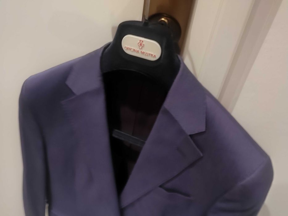 Fato azulão Oficina Mustra-Luxo