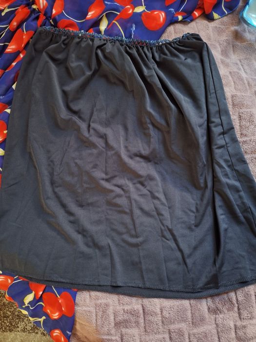 Шифонове літнє плаття