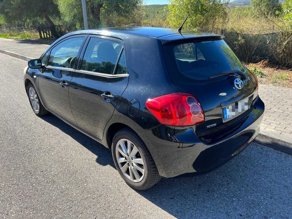 Toyota Auris 1.4 D4D SOL de 2008