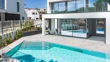 Moradia Contemporânea 5 Quartos Frente Golfe, Vilamoura