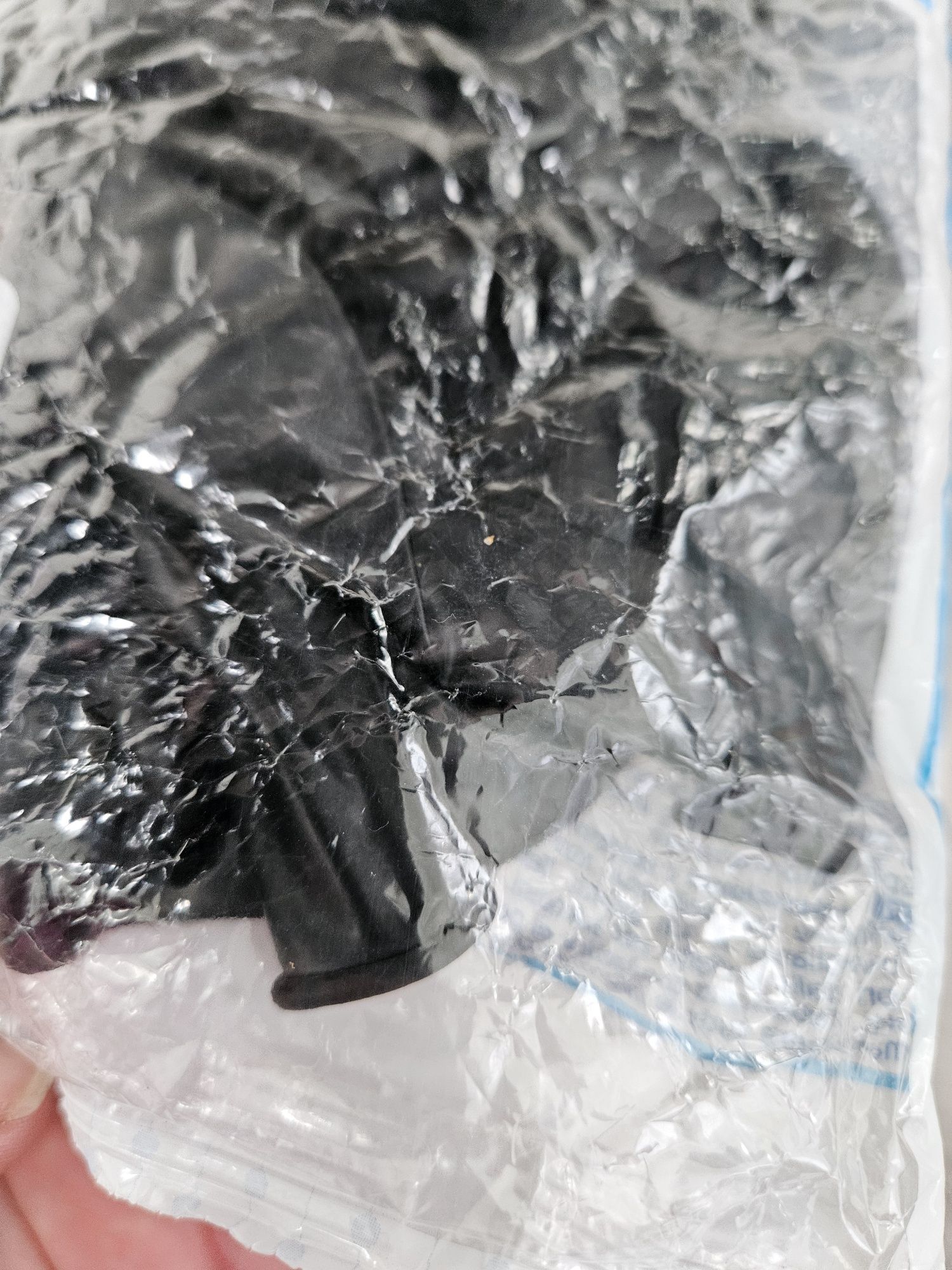 Balony B75 Metallic Black 100 szt