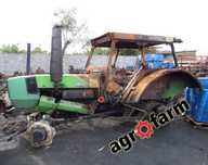 Deutz DX 120 110 most skrzynia wał blok zwolnica silnik oś obudowa
