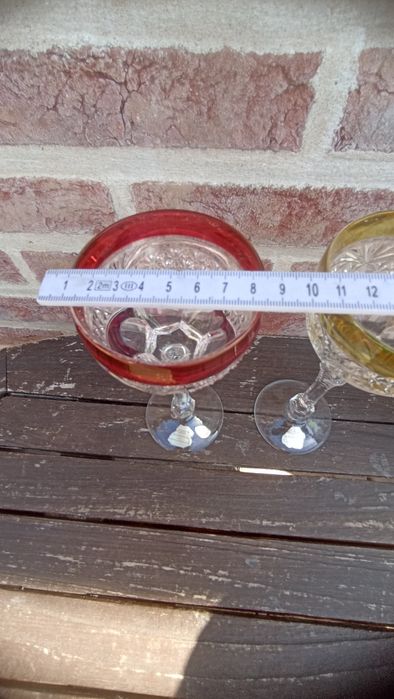 Хрустальные бокалы Германия