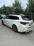 Wynajem auta Toyota Corolla Hybryda + LPG