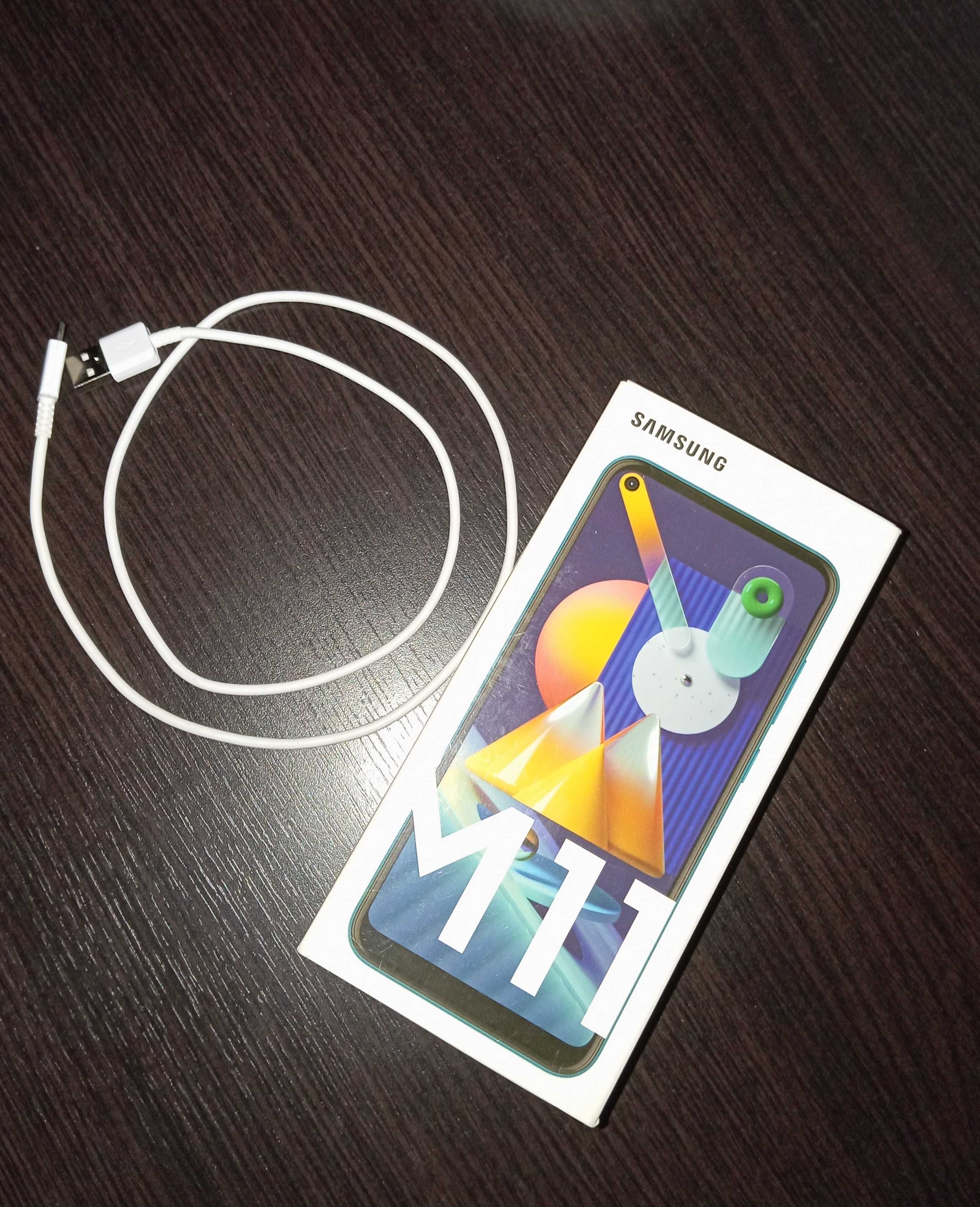 Smartfon Samsung Galaxy M11