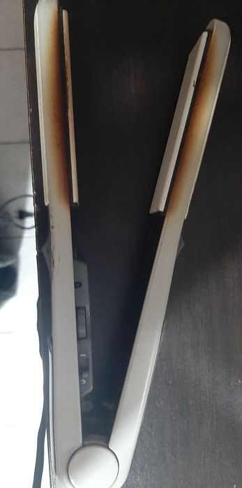 Chapinha de alisamento