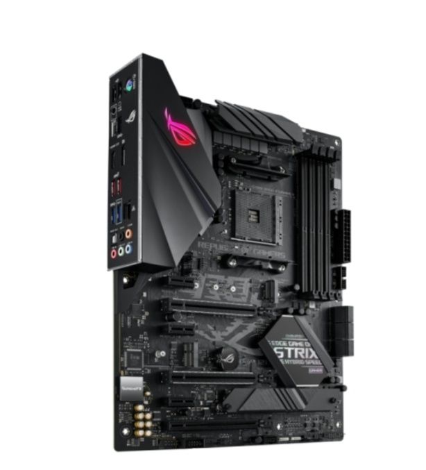 ROG Strix B450-F Gaming ll