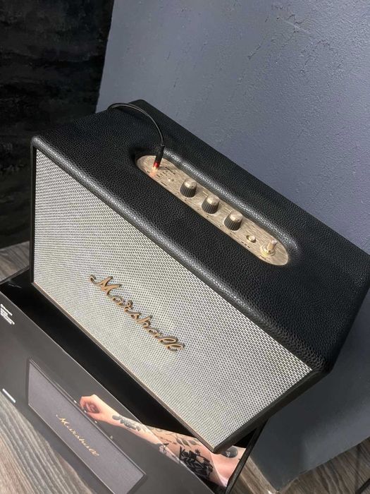 Акустична система Marshall Loudest Speaker Woburn III