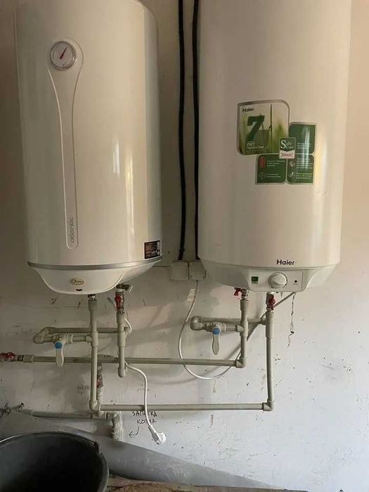 Мастер по Бойлерам. Ремонт бойлеров, чистка, установка. Обслуживание