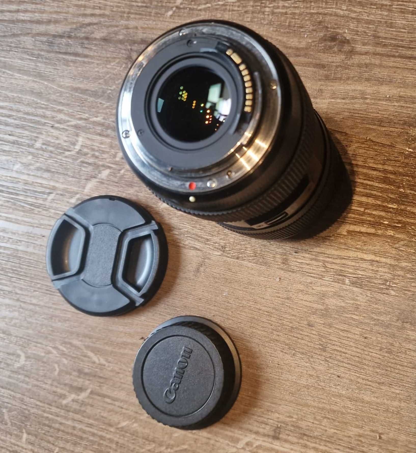 Obiektyw Sigma A 18-35/1.8 DC HSM Canon