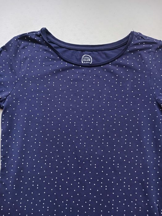 Bluzka dla dziewczynki rozmiar 158