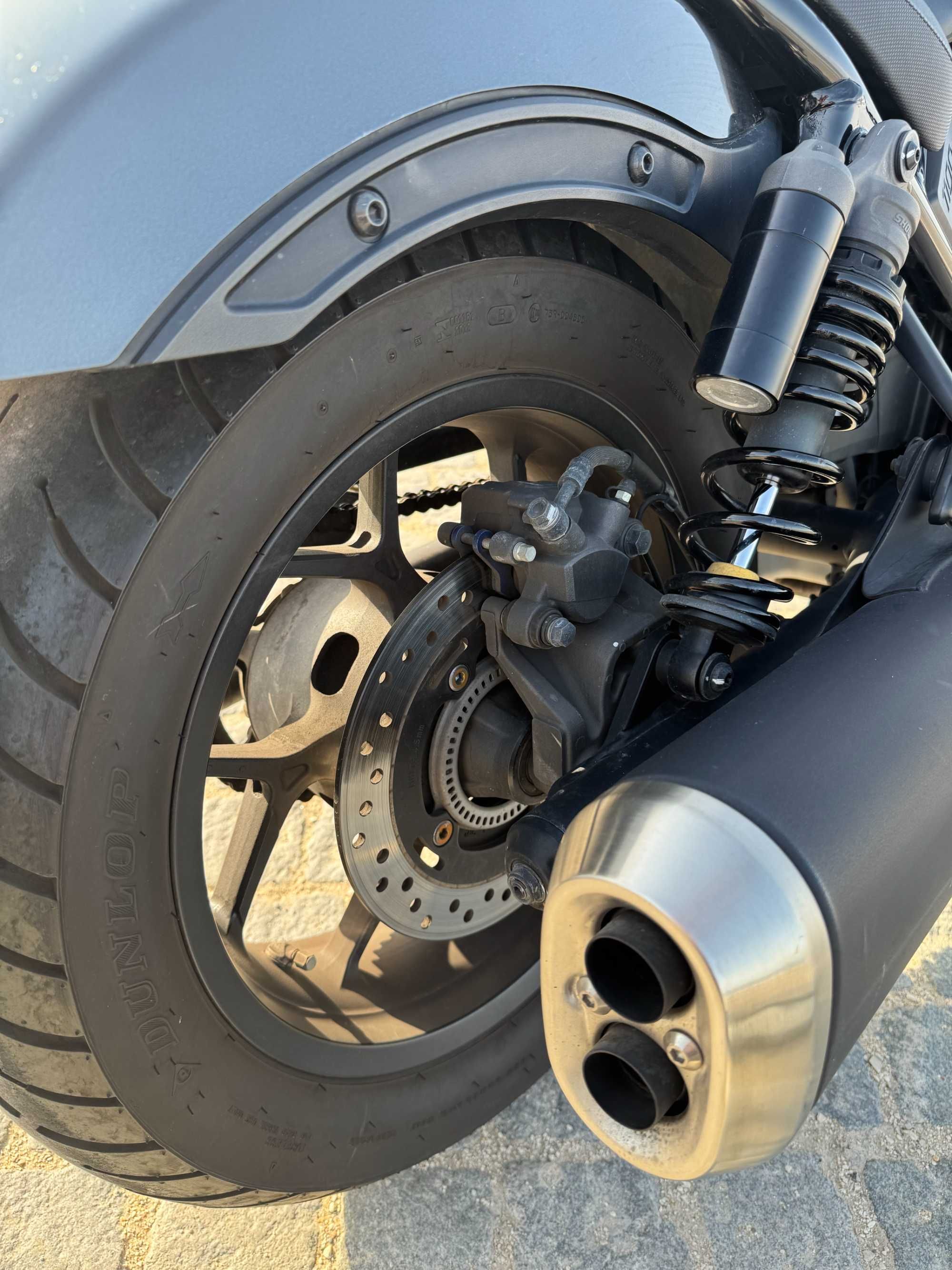 Honda Rebel CMX 1100 DCT 2022