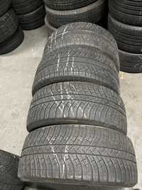 4xMichelin 305 40r20/265 45r20., 2020 5.4mm/6.3mm