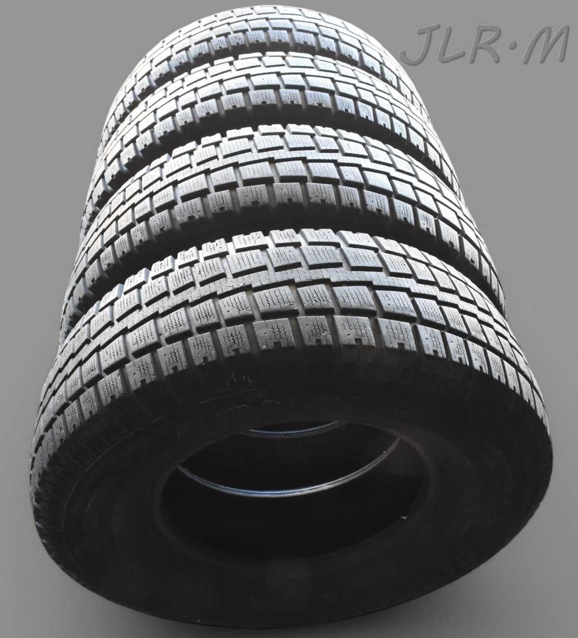 4X Opony Cooper Discoverer M+S 265/75R16 116 S 3PMSF 4szt