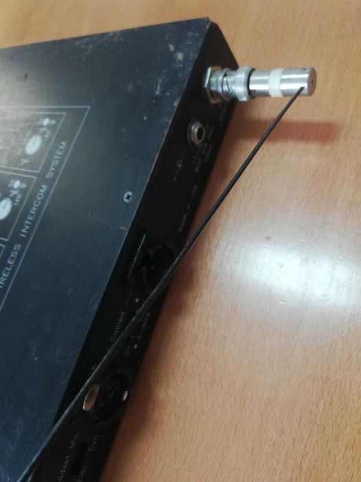 Intercomunicador Sem Fio HME RW800