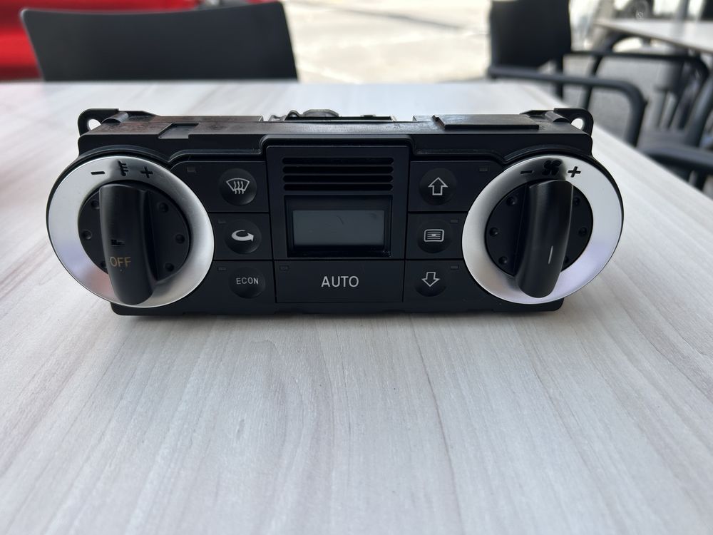 Comandos de sofagem Audi TT