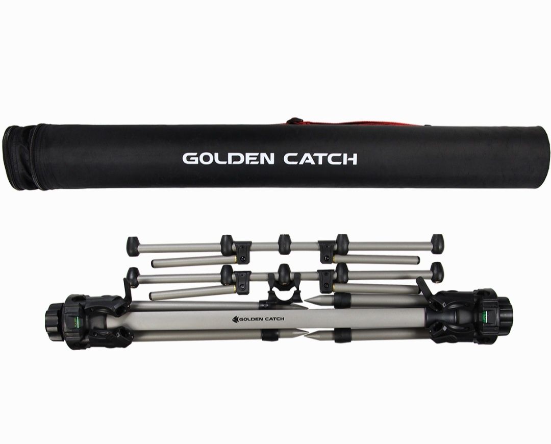 Род-под Golden Catch Compact