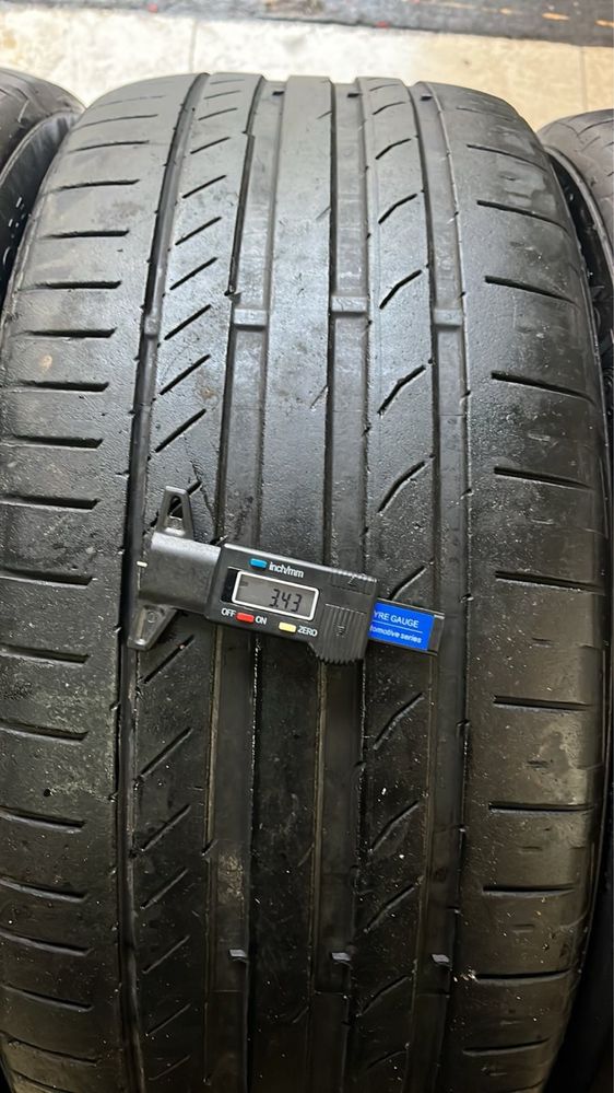 Шини Continental ContiSportContact 5 255/50 R20 ЛітотG-Felgen
