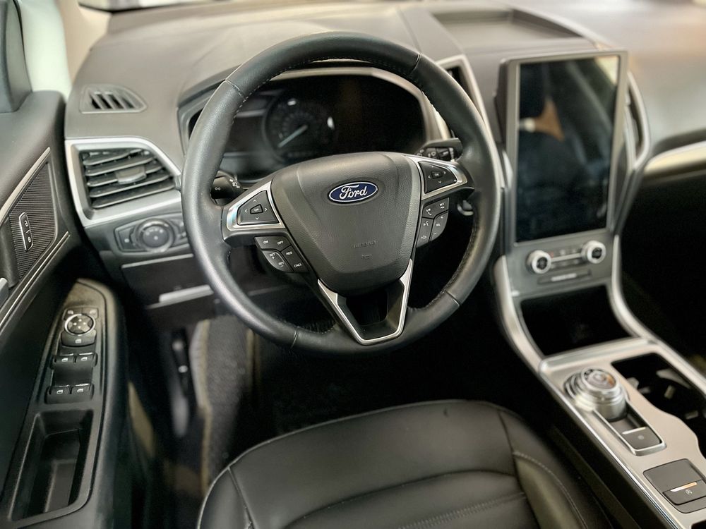 FORD EDGE стан нового SEL 2022 (листопад м-ць) 38 тис.км., повн.привід