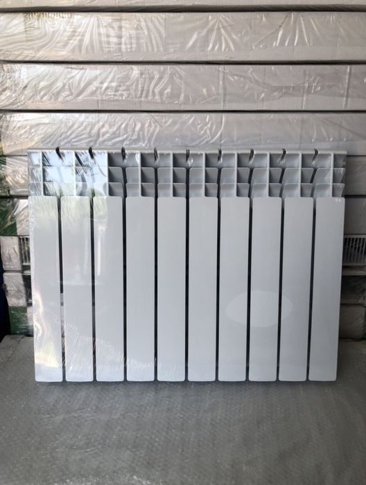 Алюминиевый радиатор отопителя Integral 500/80 производитель Турция