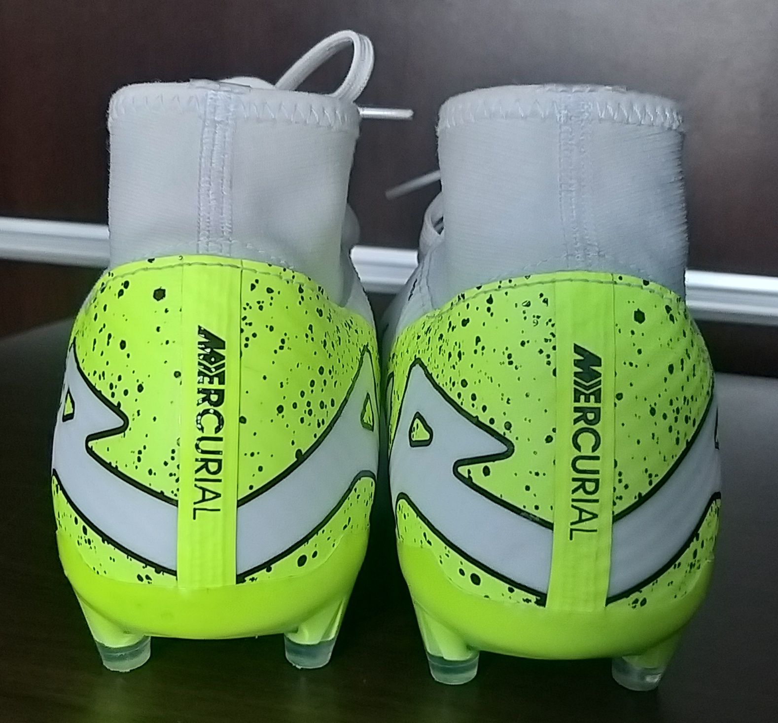 Buty korki Nike Mercurial Zoom r. 41 NOWE