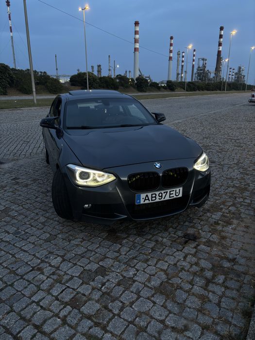 vendo BMW F21 PACK M