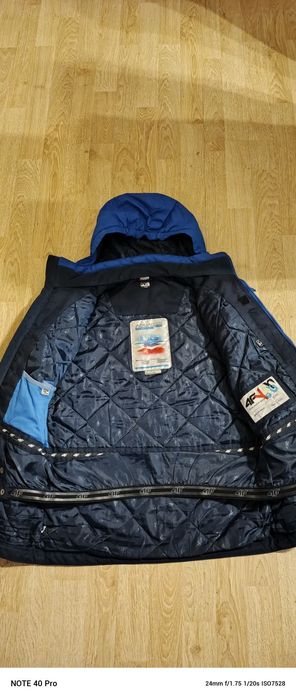 Kurtka zimowa firmy 4F