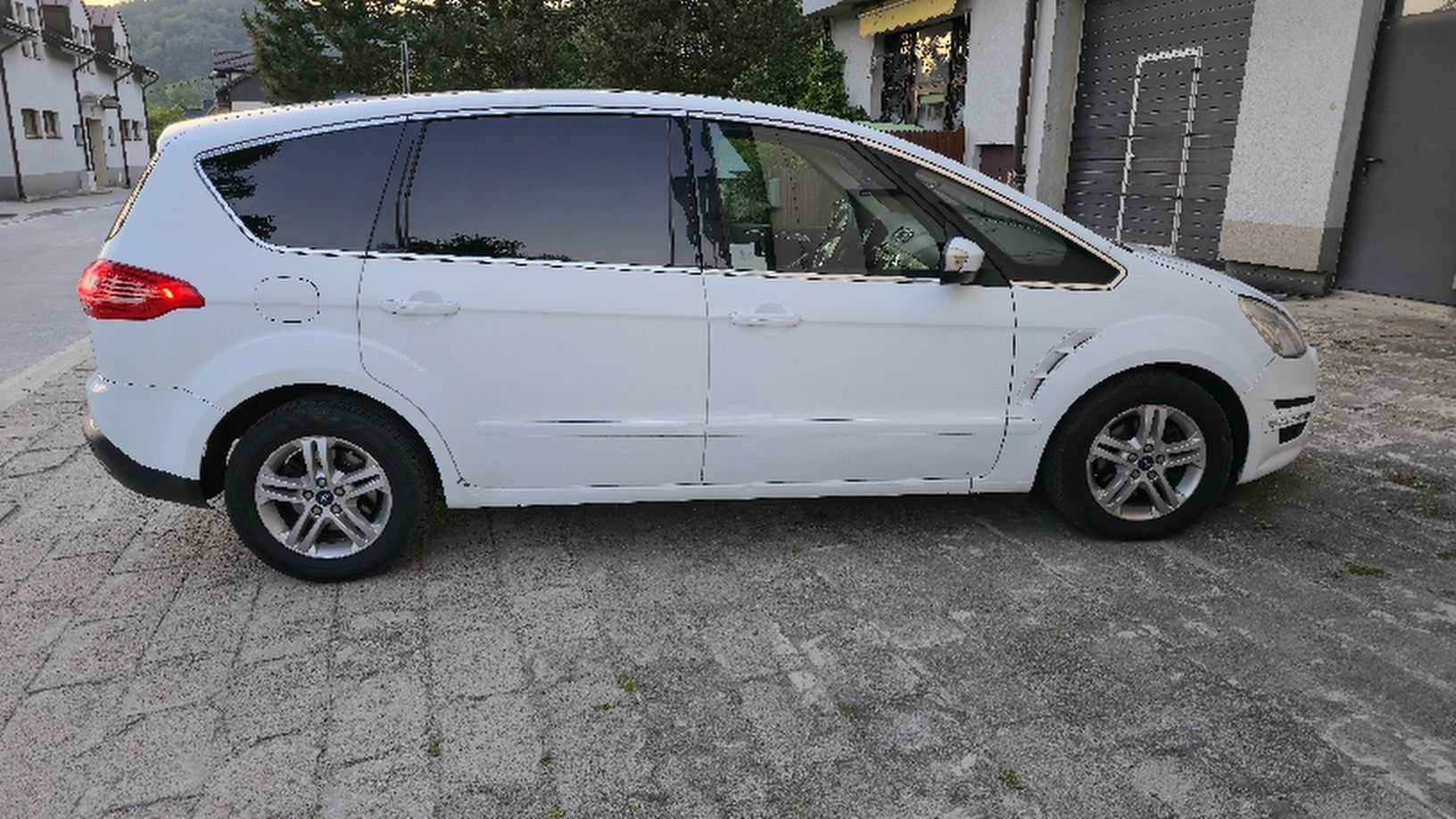 FORD S MAX 2013r 2.0 TDCI