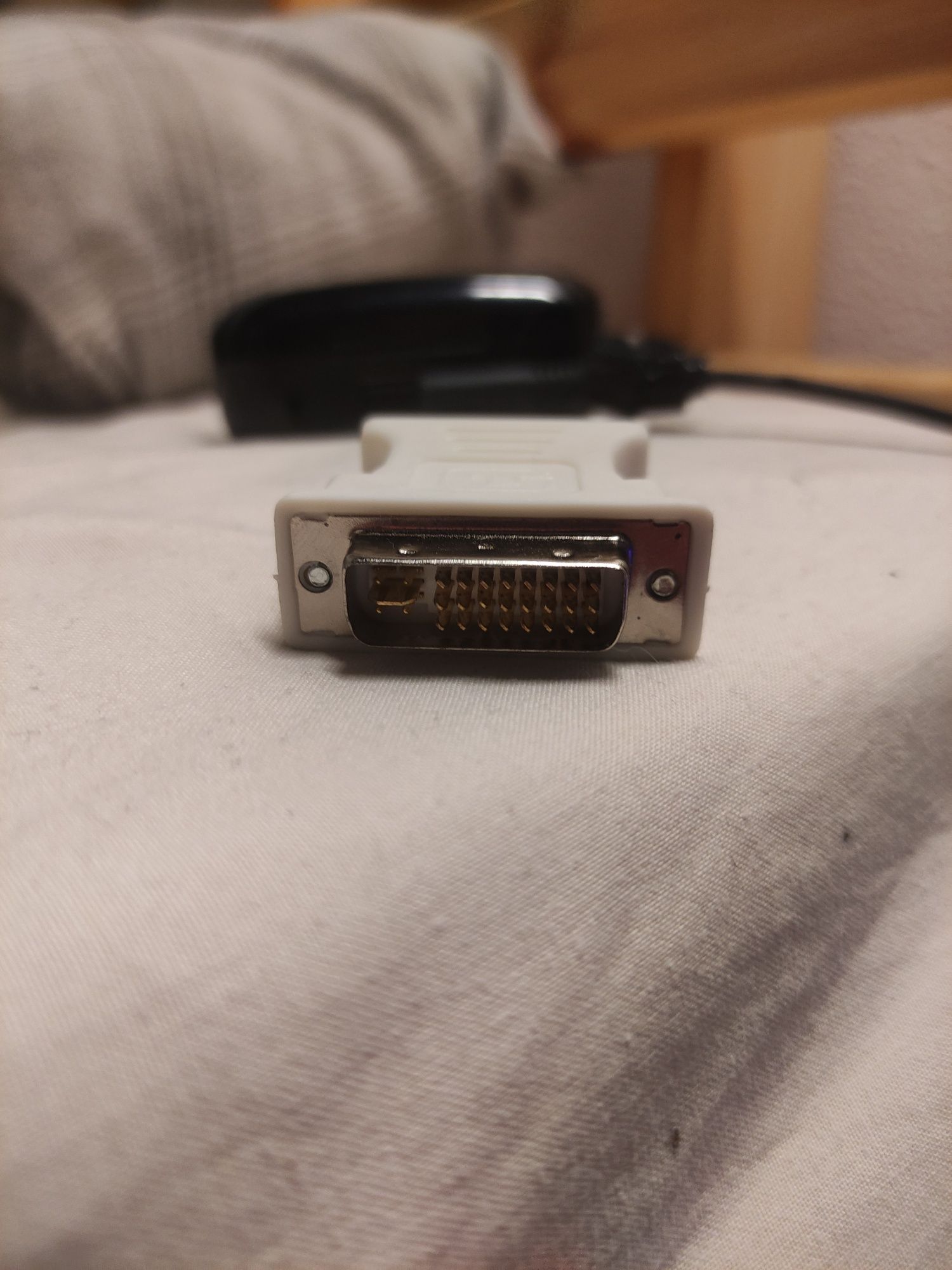 Adaptador VGA DVI