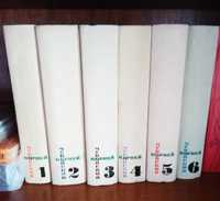 Корней Чуковский в 6 томах (1965 год)