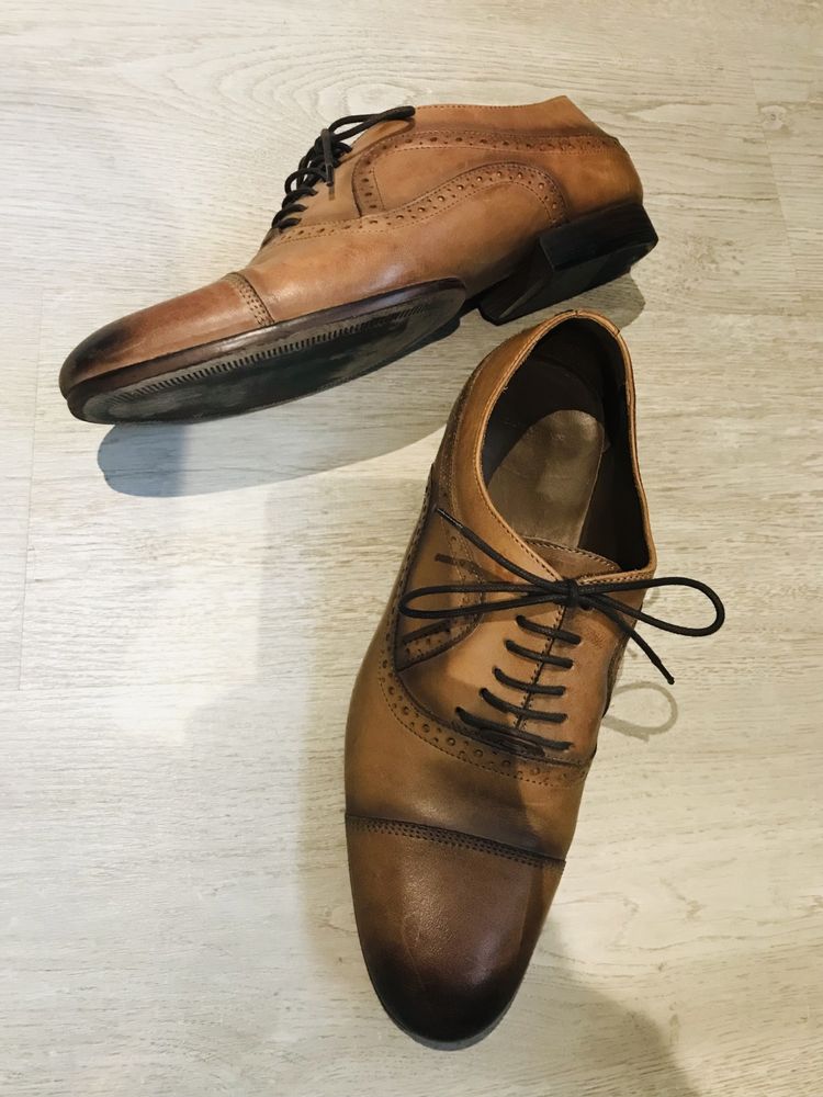 Sapatos Zara Man n42