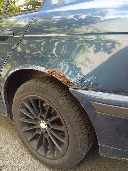 Продам бмв е39 m52b20tu