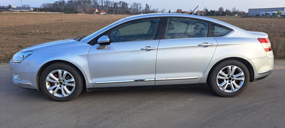 Citroen c5 e-hdi 115 KM 2014r