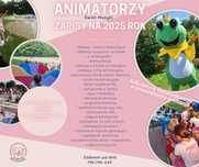 Animatorzy Świat Muzyki - animacje na każdą okazję