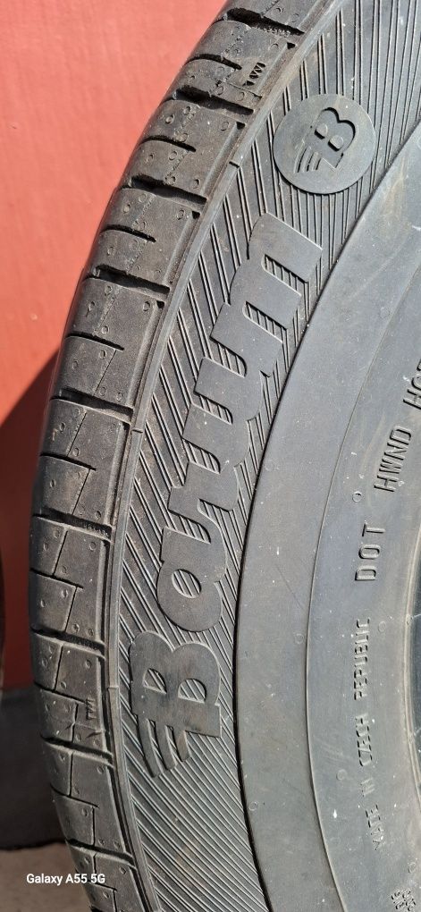 Opony Barum 185 R 14 C