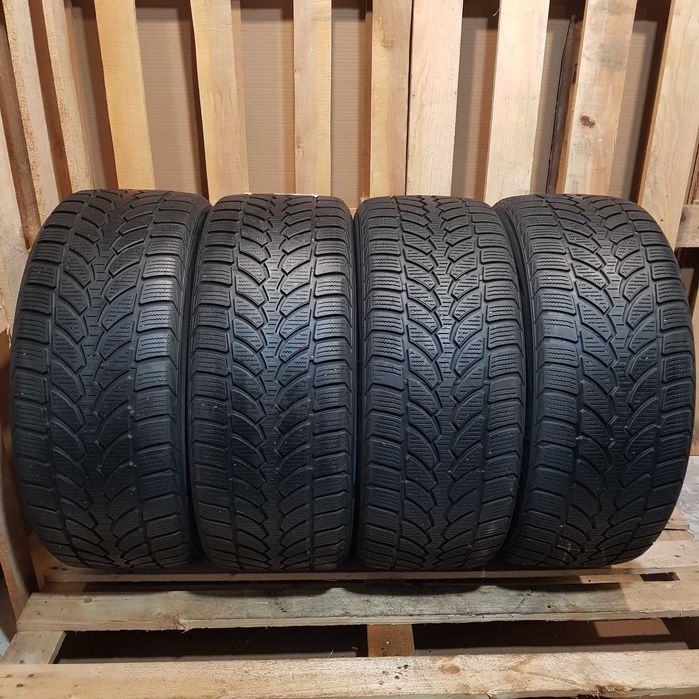 Bridgestone Blizzak LM-32 225/50/17 Шини Зимові (4шт) з Європи б/в Р17