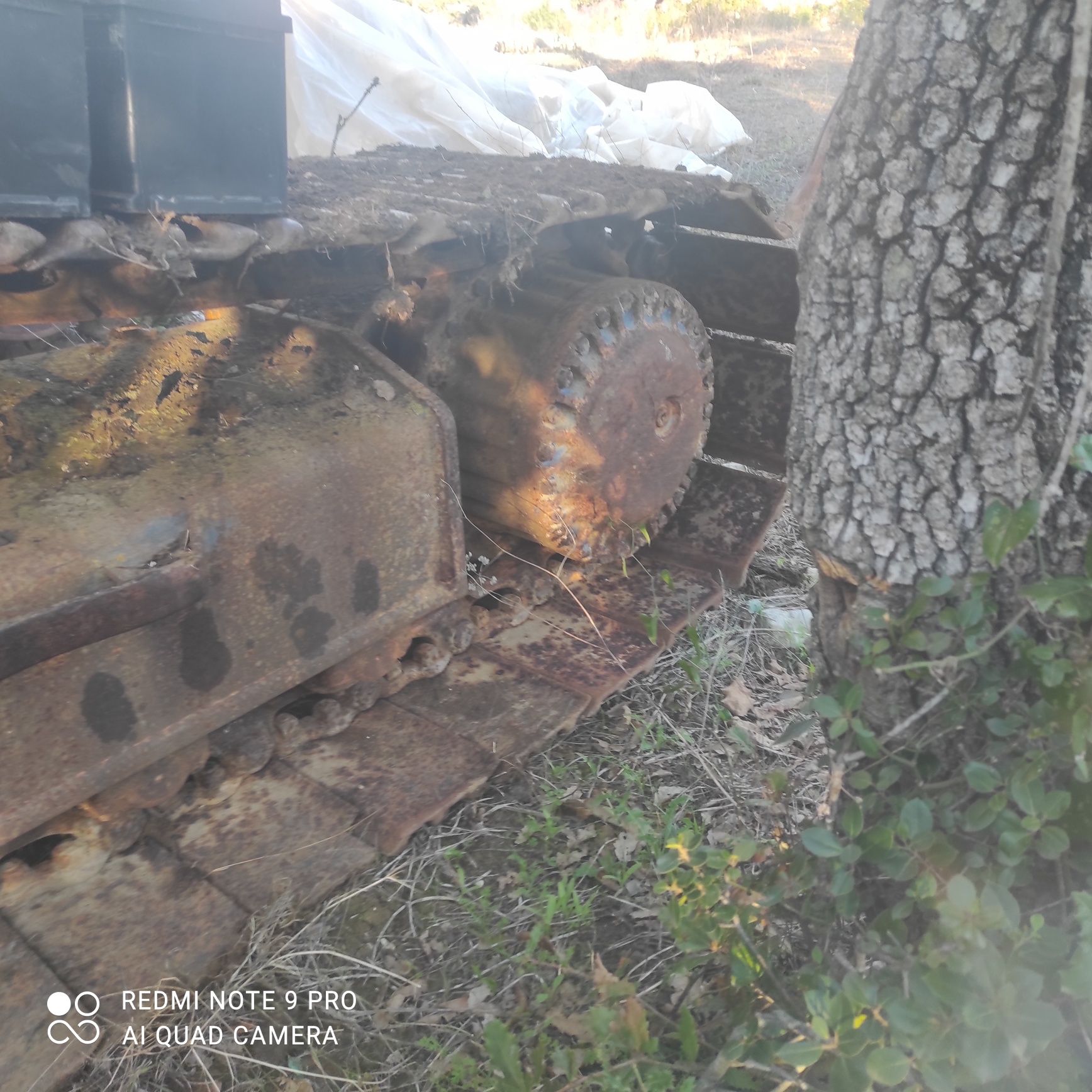 Komatsu 210 série 3 peças