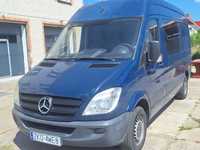 Mercedes Sprinter  brygadowka 6 osobowe 311cdi