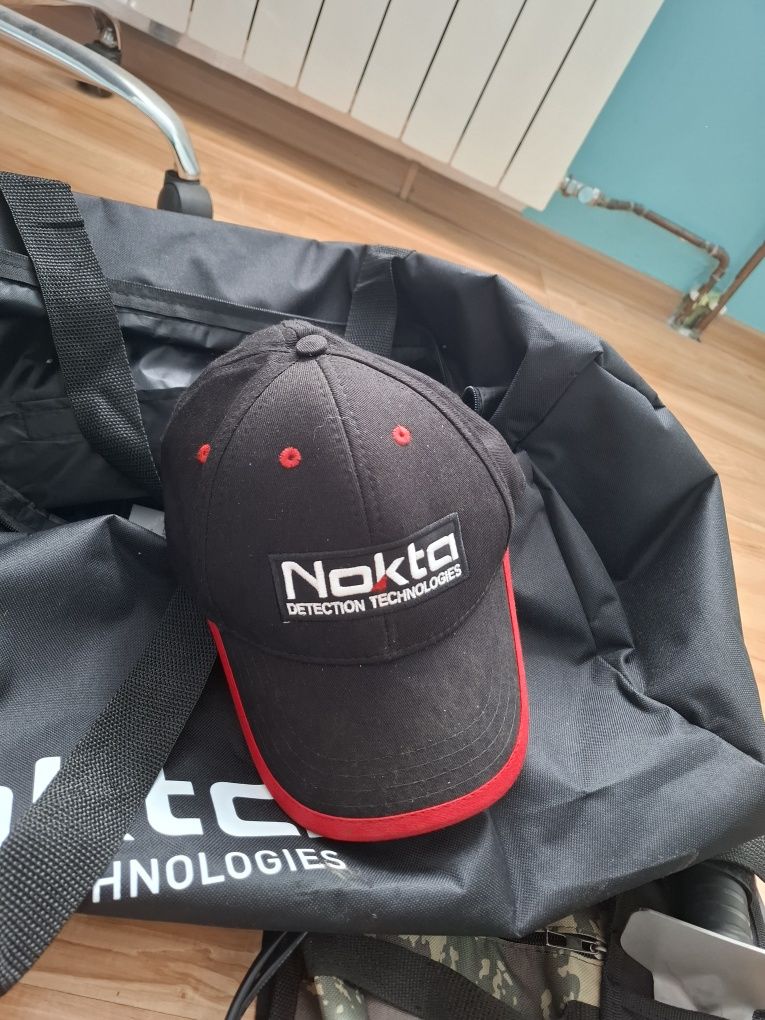 Wykrywacz metali Nokta Simplex Ultra + akcesoria. Gwarancja 3 lata