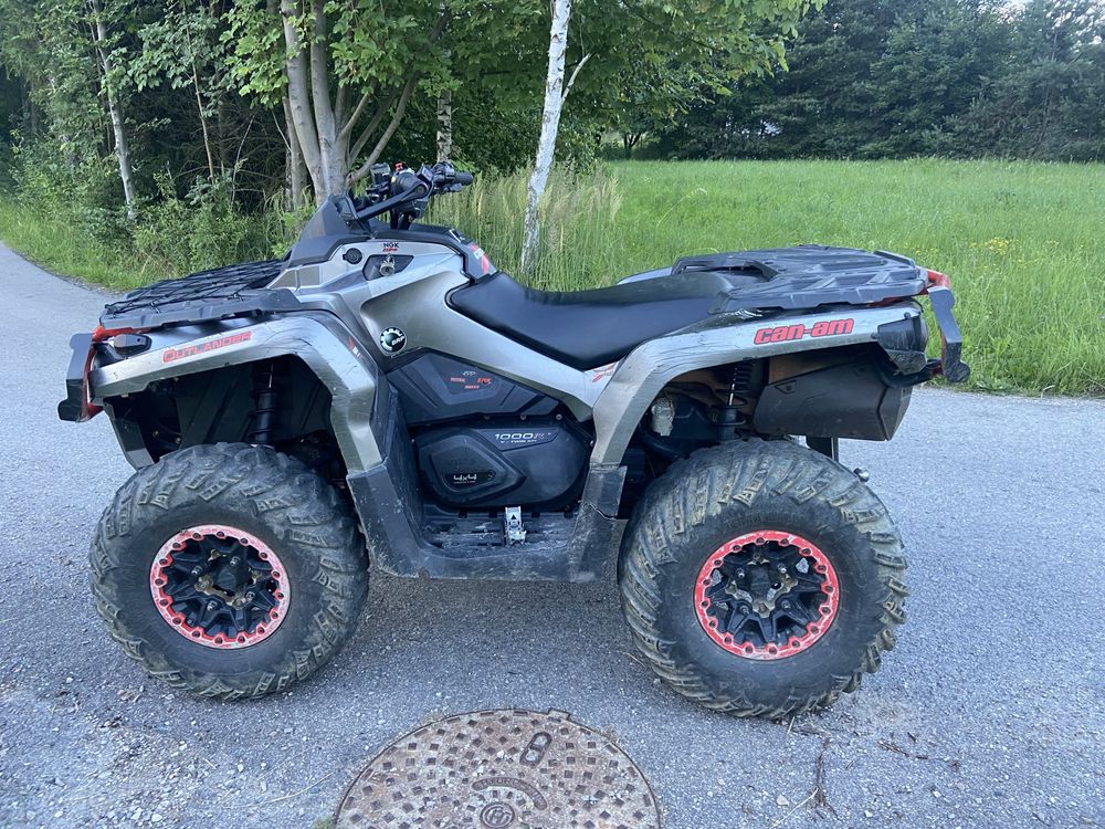Wariator skrzynia dyfer most wałek silnik can am outalnder g2 renegade
