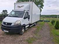 Renault Mascott 3.0 150 KM  DXI 14 paletowy KAT B fv 23%