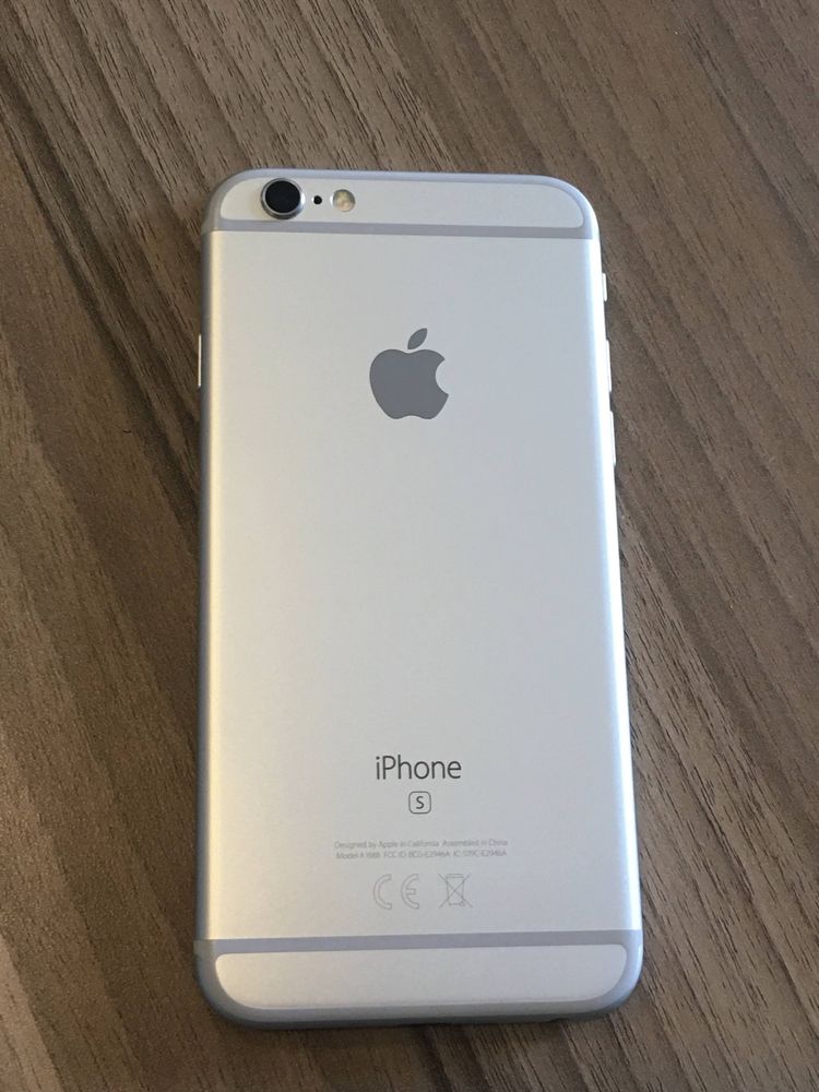 iPhone 6s 32 gb Srebrny silver