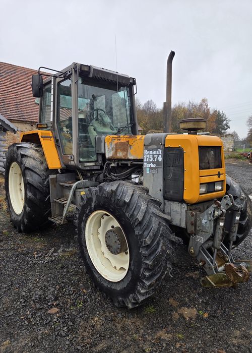 Renault 175.74 mechaniczny tuz