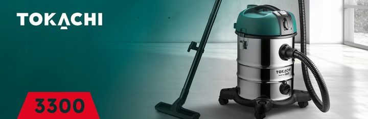 Mocny Odkurzacz Przemysłowy Sucho Mokro Gniazdko 3300w Hepa Gips Popió