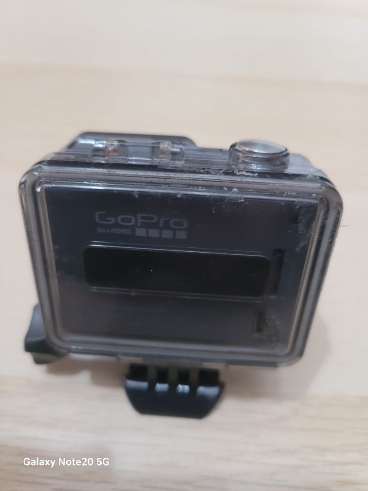 Vendo gopro como nova