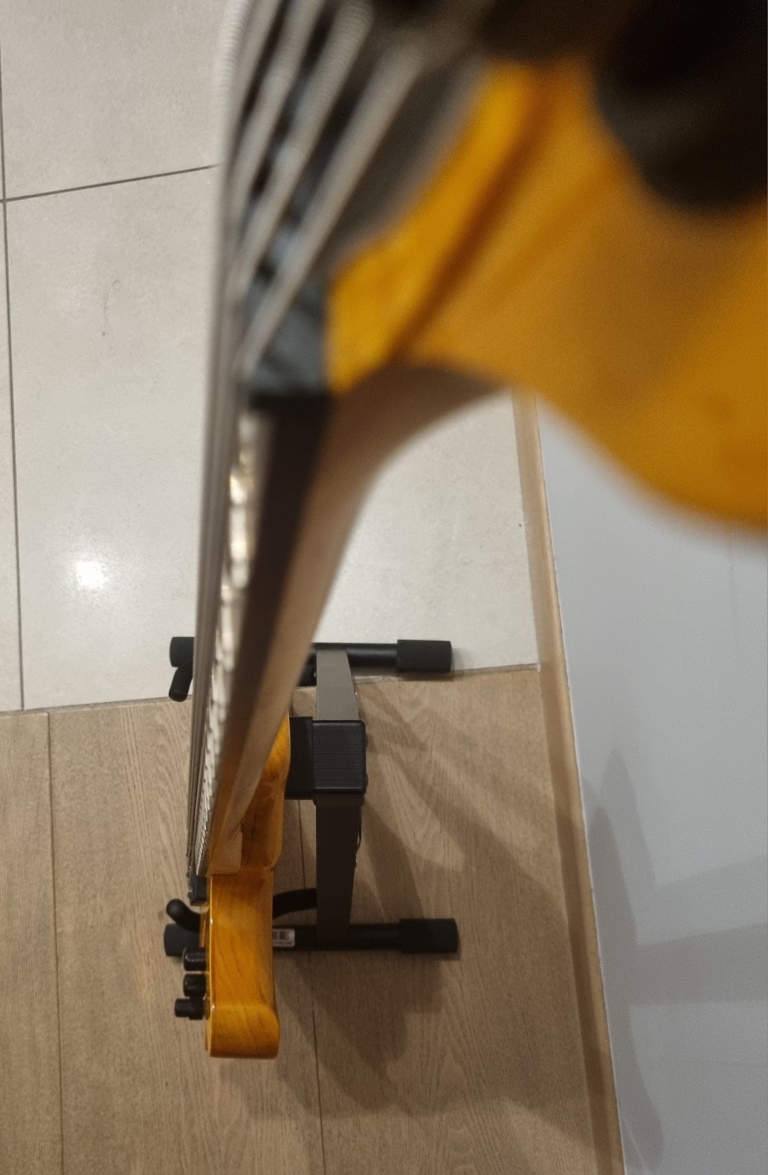 Gitara Basowa ESP LTD Stream 1005 w idealnym stanie