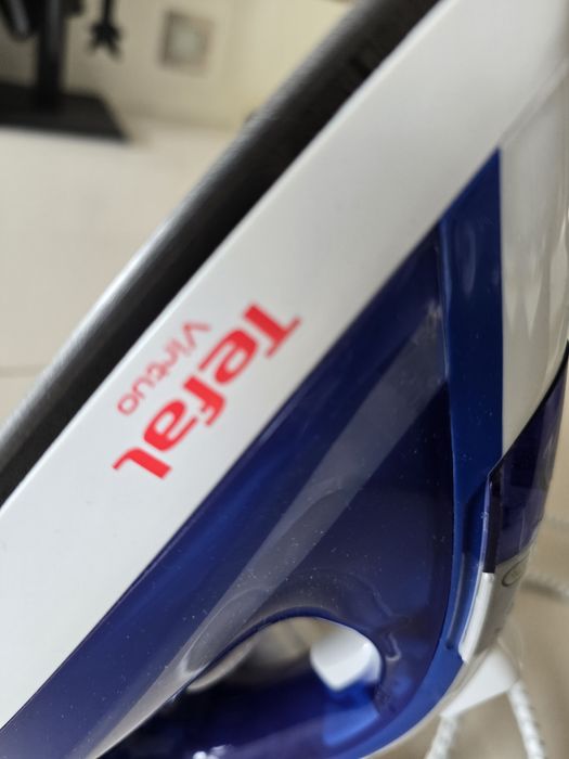 Żelazko tefal używane