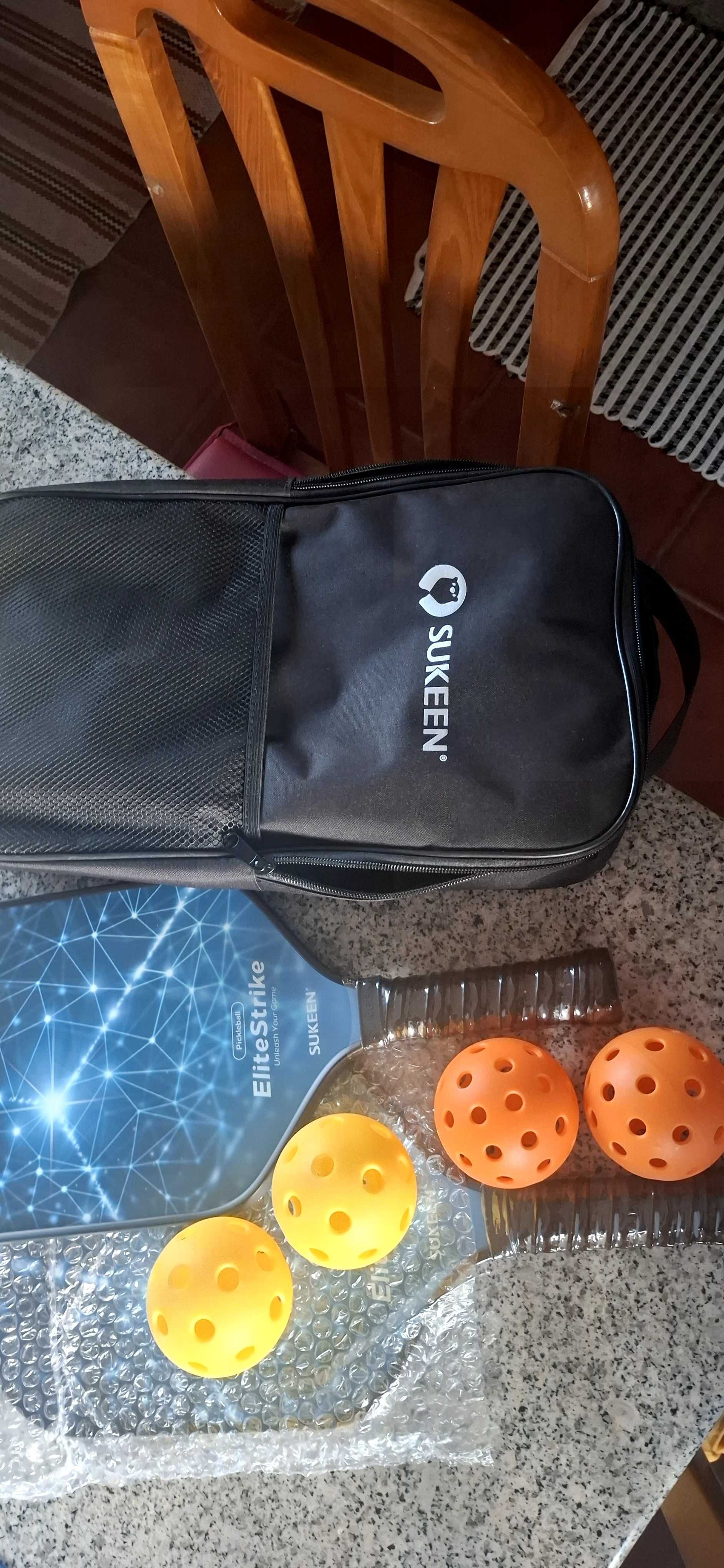 Raquetes de Pickleball
